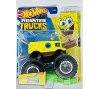 Hot Wheels Monster Trucks - Bob l'éponge - Mélange 2023 1/2