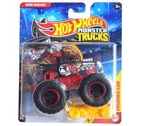Hot Wheels Monster Trucks - 1/64 (modèle aléatoire) - Petite Voiture - 3 ans et +