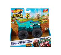 Hot Wheels Monster Trucks Camion RaceAce avec effets sonores et lumineux