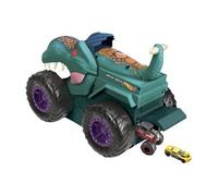 Hot Wheels Monster Trucks Véhicule Mega Wrex Extrême