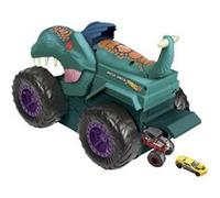 Hot Wheels Monster Trucks Car Chompin' Mega-Wrex G