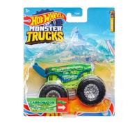 Hot Wheels Monster Trucks Carbonator échelle 1:64