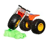 Hot Wheels Monster Trucks Cars 1:64 Tri To Crush-Me HCP37
