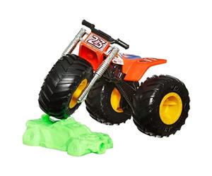 Hot Wheels Monster Trucks Cars 1:64 Tri To Crush-Me HCP37