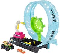 Hot Wheels circuit acrobatique Epic Loop Challenge