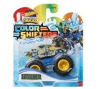 Hot Wheels Monster Trucks Color Shifters Invader, échelle 1:64 2025