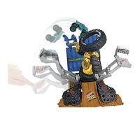 Hot Wheels Monster Trucks COMBAT MEGA WREX VS GORZILLA