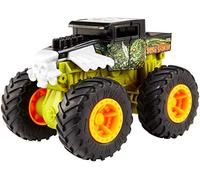Voiture Hot Wheels Véhicule Monster Truck Motosaure 1:43 Modèle aléatoire