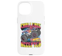 Hot Wheels Monster Trucks - Défi accepté Coque pour iPhone 15