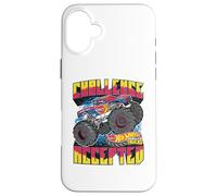 Hot Wheels Monster Trucks - Défi accepté Coque pour iPhone 16 Plus