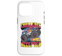 Hot Wheels Monster Trucks - Défi accepté Coque pour iPhone 16 Pro