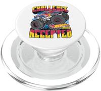 Hot Wheels Monster Trucks - Défi accepté PopSockets PopGrip pour MagSafe
