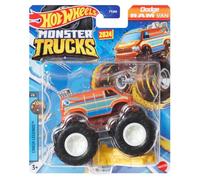 Hot Wheels Monster Trucks Dodge Ram Van
