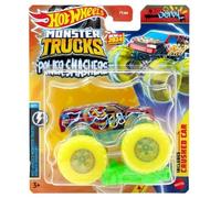 Hot Wheels Monster Trucks - Échelle 1:64 (Power Smashers Demo Derby 6/7)