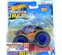 Hot Wheels Monster Trucks - Ford Raptor F-150 - Crash Legends - 38/75