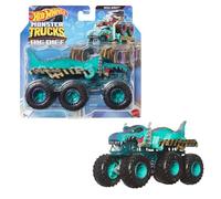 Hot Wheels Monster Trucks – Assortiment de gros engins