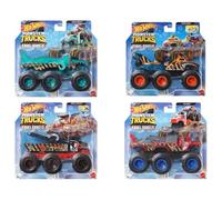 Hot Wheels Monster Trucks – Assortiment de gros engins