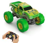 Hot Wheels Monster Trucks – Véhicule Télécommandé Gunkster