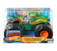 Hot Wheels Monster Trucks Hot Wheels-Véhicule Rageasaur Surdimensionné