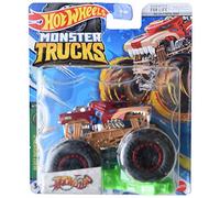 Hot Wheels Monster Trucks - 1/64 (modèle aléatoire) - Petite Voiture - 3 ans et +