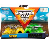 Hot Wheels Monster Trucks, Jam, Voiture, Vehicule Cars 1:64 scale die-cast model