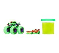 Hot Wheels Monster Trucks Jpm24 Véhicule Pour Enfants