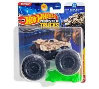 Hot Wheels Monster Trucks La Trilogie Du Chevalier Noir Batman