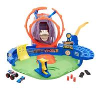 MATTEL Monster Trucks - L'arène du volcan