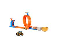 Hot Wheels JBX64, Circuit