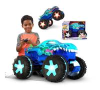 Hot Wheels Rc 1:15 Mega Wrex 2024 Media Driver International Car