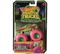 Véhicule Hot Wheels Monster Trucks Gid Modèle aléatoire Multicolore G