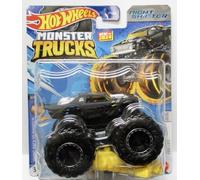Hot Wheels Monster Trucks Nouveauté 2023 à l'échelle 1:64 (Night Shifter 3/7 HWMT Back to Basics)