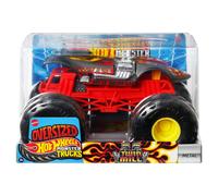 Hot Wheels Twin Mill Truck Rouge