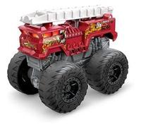 Hot Wheels Monster Trucks Roarin' Wreckers 5 Alarm G