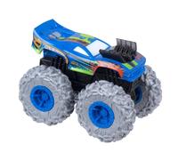 Hot Wheels – Monster Trucks – Rodger Dodger Twisted Tredz