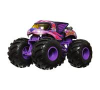 Hot Wheels Monster Trucks scratch attack grande 1:24 HTM80sFYJ83 MATTEL