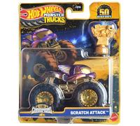 HWMT BIGFOOT TROPHY CHAMPIONS DIE-CAST ASST (TGT) G