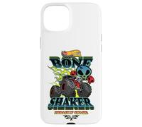 Hot Wheels Monster Trucks Shaker en os Coque pour iPhone 15 Plus