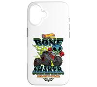 Hot Wheels Monster Trucks Shaker en os Coque pour iPhone 16
