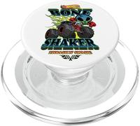Hot Wheels Monster Trucks Shaker en os PopSockets PopGrip pour MagSafe