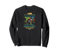Hot Wheels Monster Trucks Shaker en os Sweatshirt