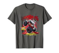Hot Wheels Monster Trucks Shaker en os T-Shirt