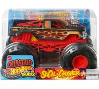 Hot wheels monster trucks Socal Crusher 1:24 JYJ83