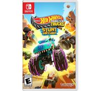 Hot Wheels Monster Trucks : Stunt Mayhem - Nintendo Switch