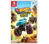 Maximum Games – Jeu Nintendo Switch – Hot Wheels Monster Trucks: Stunt Mayhem