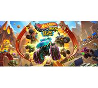 Hot Wheels Monster Trucks Stunt Mayhem (PC)
