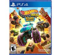 Hot Wheels Monster Trucks : Stunt Mayhem - PlayStation 4