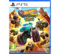 Hot Wheels Monster Trucks Stunt Mayhem Playstation 5