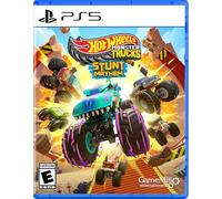 Hot Wheels Monster Trucks : Stunt Mayhem - PlayStation 5