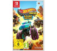 Hot Wheels Monster Trucks - Stunt Mayhem Switch NEU+OVP
